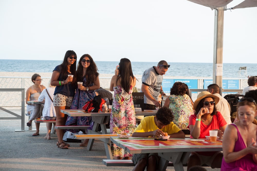 Street Food, Rockaway Beach_8